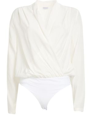 Brunello Cucinelli Body - Bianco
