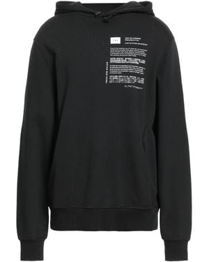 Tobias Birk Nielsen Sweatshirt Cotton - Black