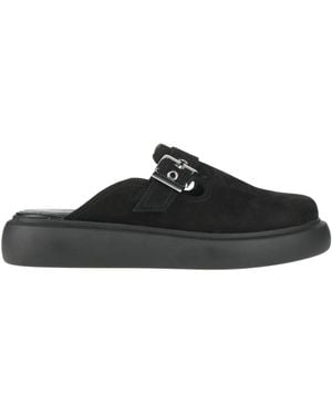 Vagabond Shoemakers Mules & Clogs Leather - Black