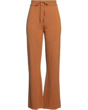Cristina Gavioli Trouser - Brown