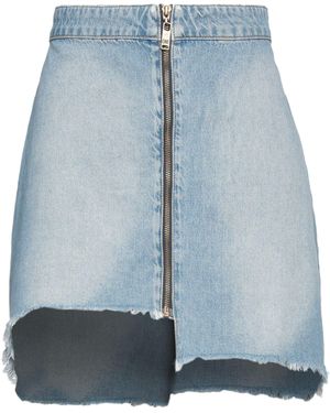 One Teaspoon Denim Skirt - Blue