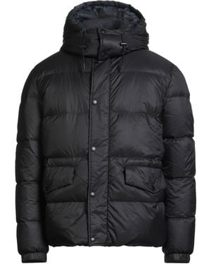 Yves Salomon Pufferjacke & Daunenjacke - Schwarz