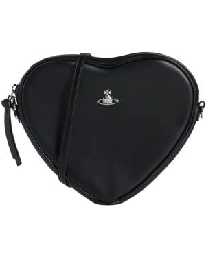 Vivienne Westwood Cross-Body Bag - Black