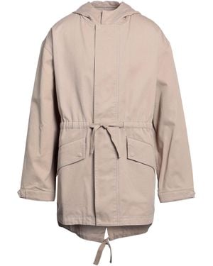 IRO Overcoat & Trench Coat - Natural