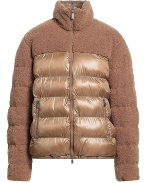 Ciesse Piumini Puffers - Brown