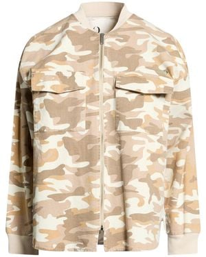 8pm Denim Outerwear - Natural