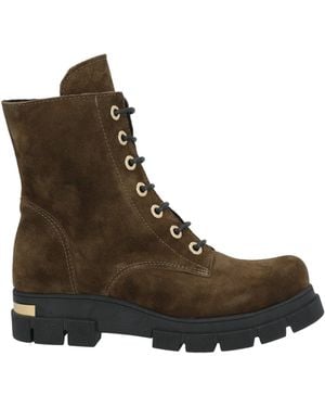 Islo Isabella Lorusso Ankle Boots - Brown