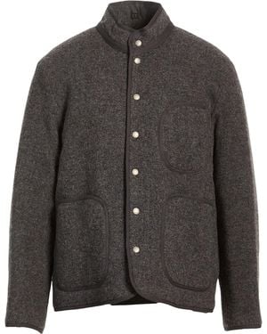 TAIGA TAKAHASHI Jacket Wool - Gray