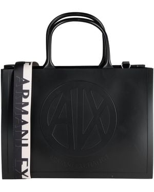 ARMANI EXCHANGE Handbag - Black