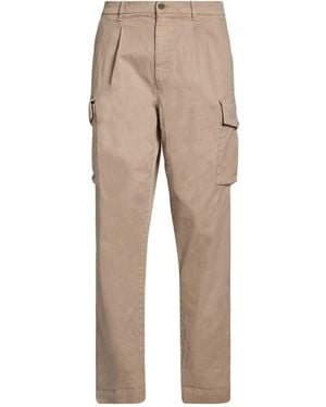 Mason's Pants Cotton, Elastane - Natural