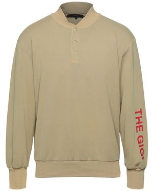 The Gigi Sweatshirt Polyester, Elastane - Natural