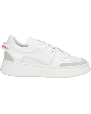 Janet & Janet Trainers - White