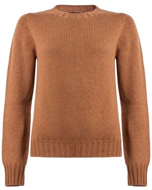 Aragona Jumper - Brown