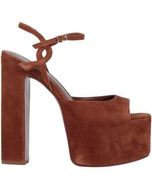 Jeffrey Campbell Sandals - Brown