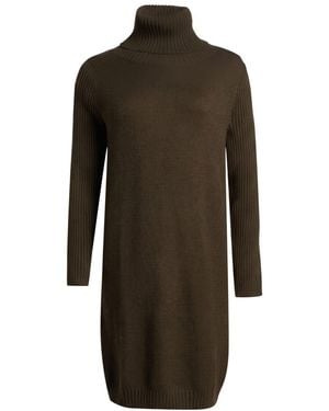 Diana Gallesi Minivestido - Marrón