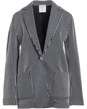 Eleventy Blazer - Gray