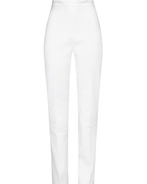 Sportmax Hose - Weiß