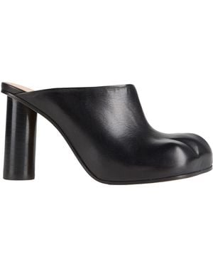 JW Anderson Mules & Clogs - Black