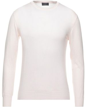 Ballantyne Jumper - White