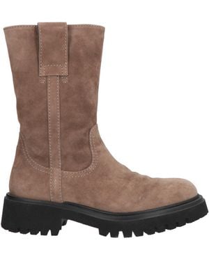 Guglielmo Rotta Ankle Boots Leather - Brown