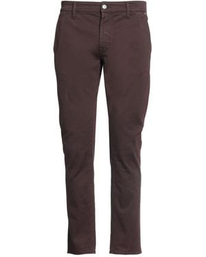 Department 5 Pantaloni Jeans - Marrone