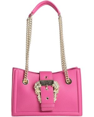 Versace Jeans Couture Shoulder Bag - Pink