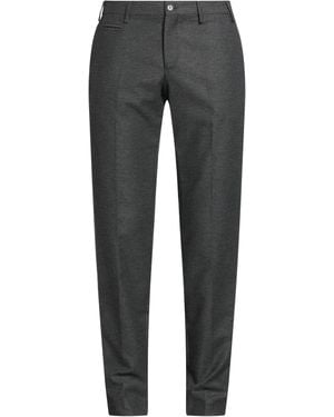 Patrizia Pepe Pants Polyester, Viscose, Wool, Elastane - Gray