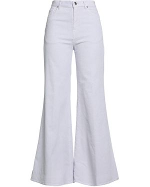 TRUE NYC Pants - White