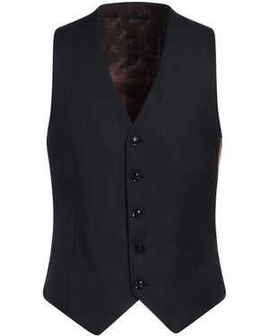 Giorgio Armani Waistcoat - Black