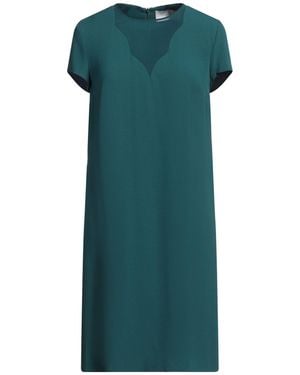 BOSS Vestito Corto - Verde