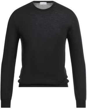 RICHARD OWE'N Pullover - Schwarz