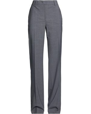 Alberta Ferretti Trousers - Grey