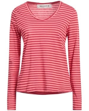 Shirtaporter T-Shirt Cotton, Elastane - Pink
