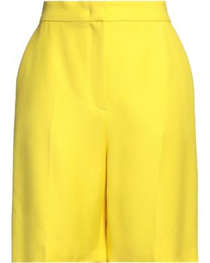 ESCADA Shorts & Bermuda Shorts - Yellow