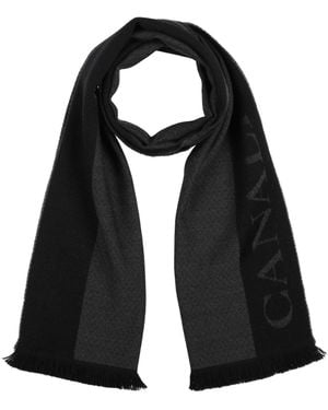 Canali Sciarpa - Nero
