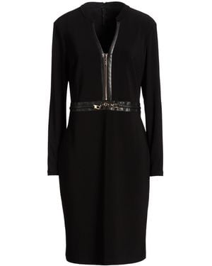 Joseph Ribkoff Vestido Midi - Negro