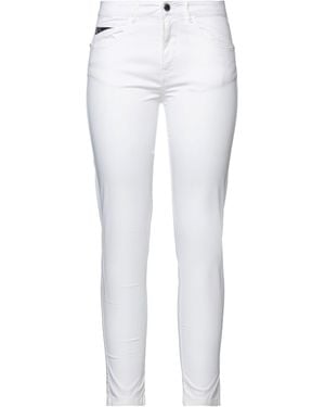 Yes-Zee Trouser - White