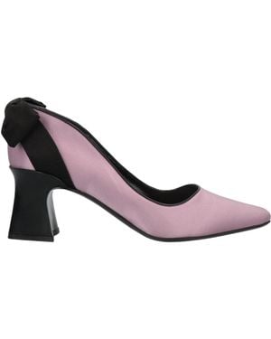 Fabrizio Viti Court Shoes - Pink