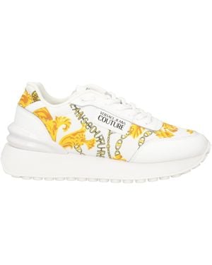 Versace Jeans Couture Trainers - White