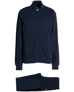 EA7 Tracksuits - Blue
