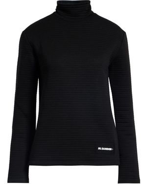 Jil Sander Felpa - Nero