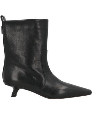 Brunello Cucinelli Ankle Boots - Black