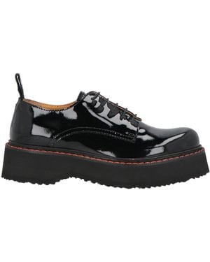 R13 Stringate - Nero