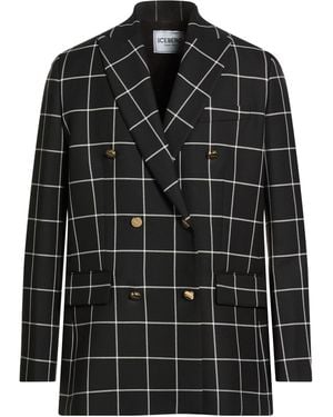 Iceberg Blazers - Black