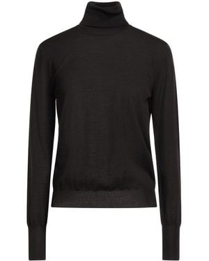 Roberto Collina Turtleneck - Black