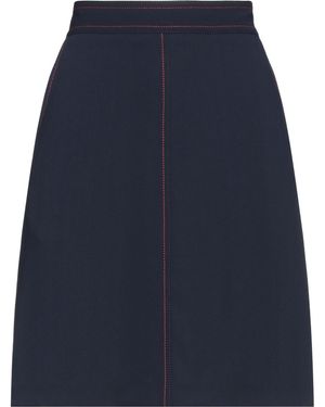 See By Chloé Mini Skirt - Blue
