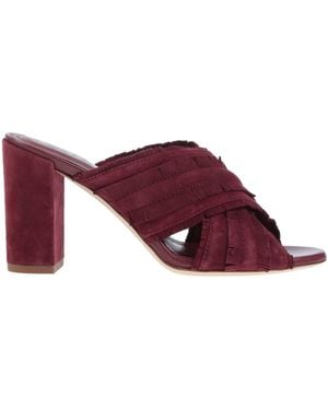 Tod's Sandals - Purple