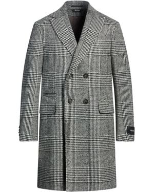 ZEGNA Mantel - Grau
