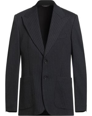 Dolce & Gabbana Blazer - Schwarz
