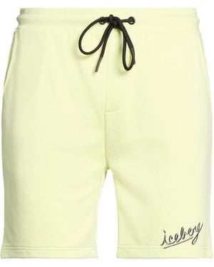 Iceberg Shorts & Bermuda Shorts - Natural